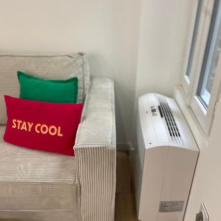 « Le Good Spot » Studio Hypercentre Renove/Wifi/Clim Montpellier Eksteriør billede